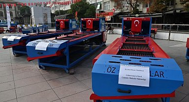 Manisa Büyükşehir'den üreticiye teknolojik destek