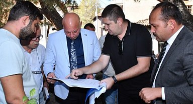 Manisa Gördes'e çok amaçlı etkinlik salonu