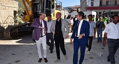 Manisa Selendi'de alternatif yol için kamulaştırma