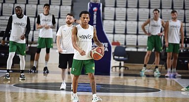 Manisa Tarzanları Galatasaray deplasmanında