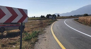 Manisa yollarına 'çizgili' güvenlik
