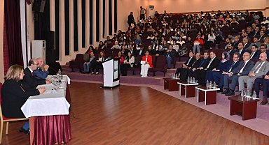 Manisa'da 100. yıla özel panel