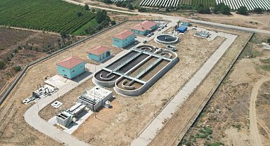 Manisa'da 'Sarıgöl AAT'ye sıfır atık belgesi