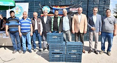 Manisa'da son kasalar Alaşehir'de dağıtıldı