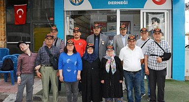 Manisa'dan İsrail'e kınama