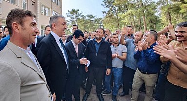 Mardin Valisi Akkoyun: "En düşük işçi maaşı 20 bin TL oldu"