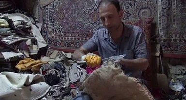 Mardin'in son semercileri zamana direniyor