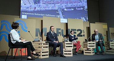 Marmara Belediyeler Birliği gıdayı konuştu