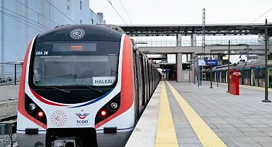 Marmaray 10 yaşında... 29 Ekim'de ücretsiz