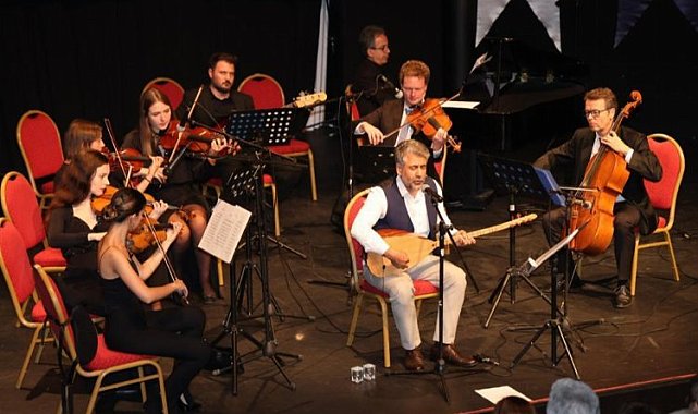Marmaris 100. yıla Uluslararası Müzik Festivaliyle başladı