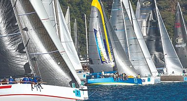 Marmaris'te 100. yıla uluslararası kutlama