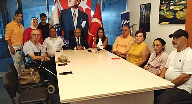 Marmaris'ten Birleşmiş Milletler'e acil "Ateşkes" çağrısı!..