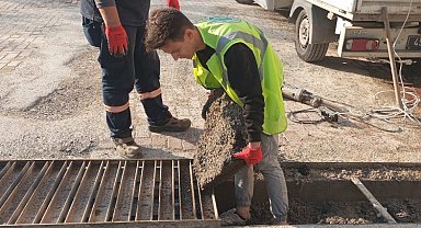 MASKİ ani su taşkınlarına karşı tedbiri bırakmıyor