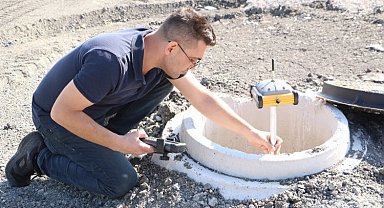 MASKİ'den Deniş Mahallesi'ne ilave kanalizasyon hattı