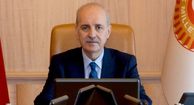 Meclis Başkanı Kurtulmuş Prag yolcusu