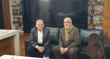 Memduh Büyükkılıç'tan 100'üncü yıl mesajı