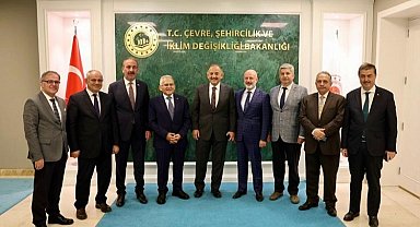 Memduh Büyükkılıç'tan Ankara çıkarması