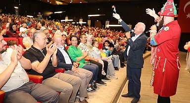 Mevlid-i Nebi Çocuk Şenliği Kayseri Kocasinan'da yankı buldu