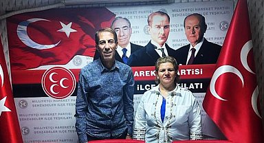 MHP'li Arık'tan anlamlı ziyaret