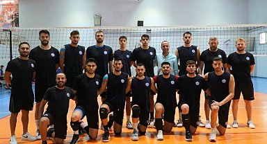 Milas Belediyespor ilk maçına çıkıyor
