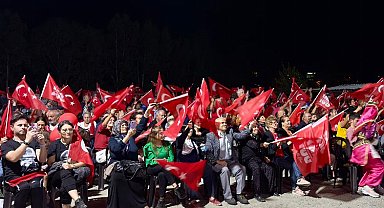 Milas'ta 4 noktada 4 konser nefes kesti
