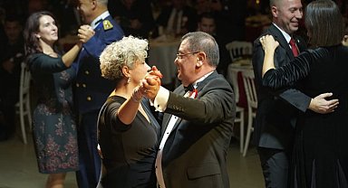 Milas'ta Cumhuriyet Balosu coşkusu