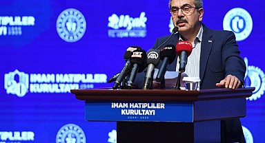 Milli Eğitim Bakanı öğretmenlere sahip çıktı