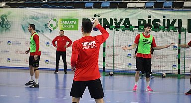 Milli heyecan yarın Sakarya'da yaşanacak