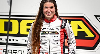 Milli sporcumuz sınıf atladı