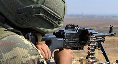 MSB: Bir haftada 33 terörist etkisiz hale getirildi