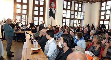 MUDANYA FELSEFE BULUŞMALARI BAŞLIYOR