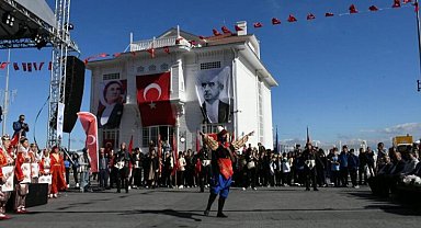 Mudanya Mütarekesi'nin imzalanışının 101'inci yılı kutlandı
