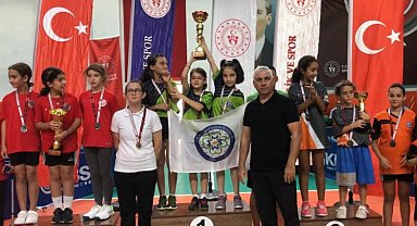 Muğla 'masa'da bölge şampiyonu oldu