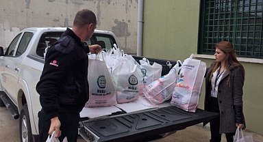 Muğla'da kadın hükümlülere 'mor yaşam' desteği