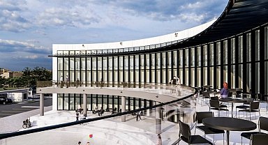 Muğla'dan Milas'a kültür merkezi