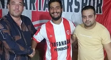 Murat Elik, yeniden Anafartalarspor'da