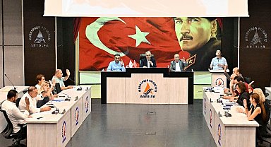 Muratpaşa bütçesine çifte onay