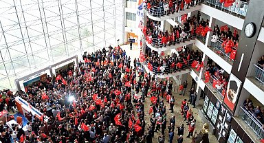 Muratpaşa personeline 100. yıl ikramiyesi... Kişi başı 2 bin 23'ler TL dağıtılacak