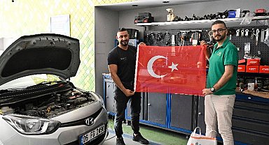 Muratpaşa'da 100. yıl coşkusu