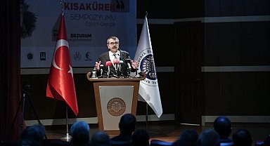 Necip Fazıl, vefatının 40. yılında Erzurum'da anıldı