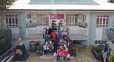 Nene Hatun Anaokulu Adıyaman'ı gururla temsil etti