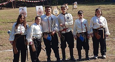 Nevşehir Belediyesi Okçuluk Takımı kampa girdi