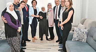 Nevşehir'de asırlık çınarlara 100'üncü yıl ziyareti