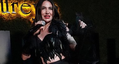 Nilay Dorsa performansıyla hayran bıraktı