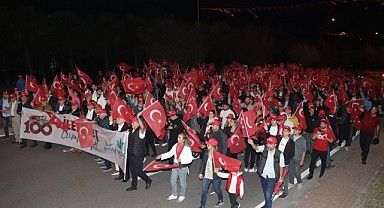 NOSAB’DAN 100. YIL KUTLAMALARINDA BİR İLK