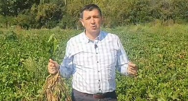 Okan Gaytancıoğlu'ndan pancar çiftçisine destek