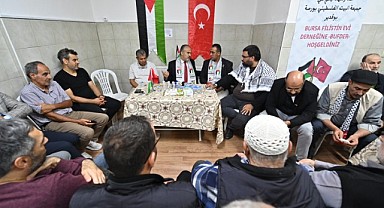 Ölüm haberi alacağız diye sabah uyanmaktan korkuyoruz