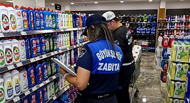 Ordu zabıtasından baskın üzerine baskın