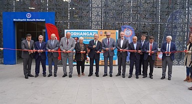 Orhangazi İstihtam Buluşmalarında 26 Firma Stant Açtı