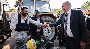 Osman Zolan'dan adaylık mesajı: Daha yapacak hayallerimiz var